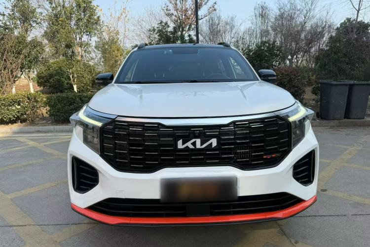 Used Kia Sportage R 2021 Ace 1.5T GT Line Supreme Edition