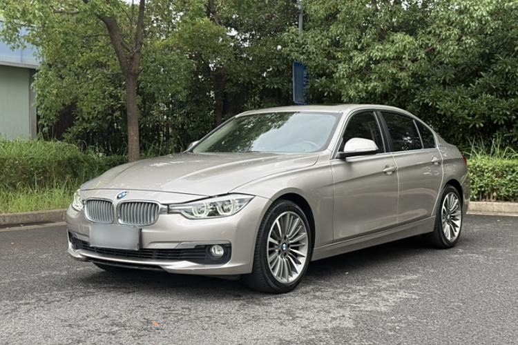 Used BMW 3 Series 2018 320Li Fashion Model

