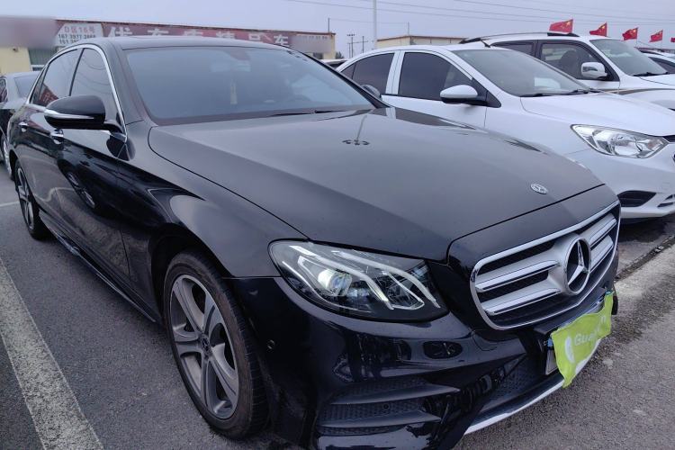 Used Mercedes-Benz E-Class 2019 E 200 L Sport Edition