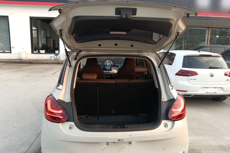 Used Wuling Bingo 2024 333 km Enjoyment Version
