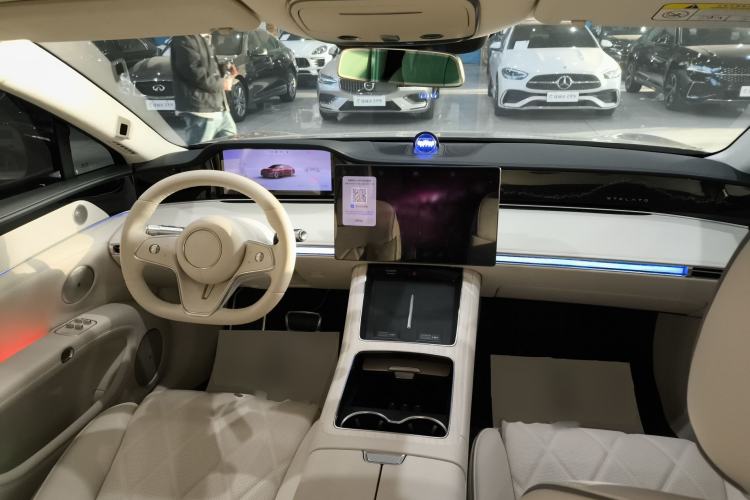 Used Hima Stelato S9 2025 Extended-Range Max+
