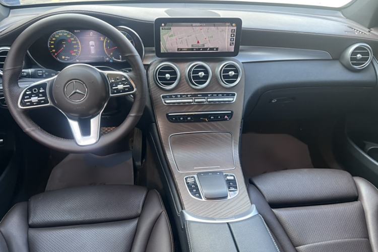 Used Mercedes-Benz GLC 2020 GLC 260 L 4MATIC Luxury Model
