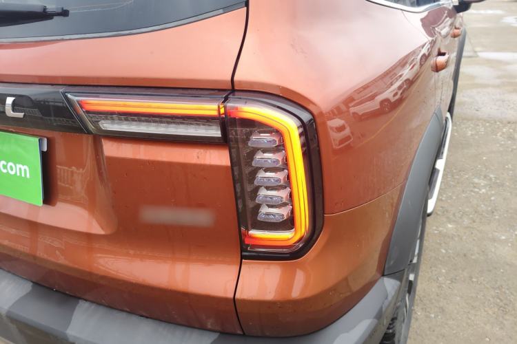 Used Haval DARGO 2021 1.5T DCT Two-Wheel Drive "Wangcai" Edition