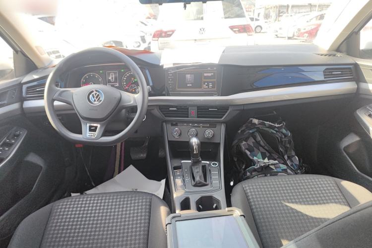 Used Volkswagen Bora 2021 1.5L Automatic Fashionable Smart Connectivity Version
