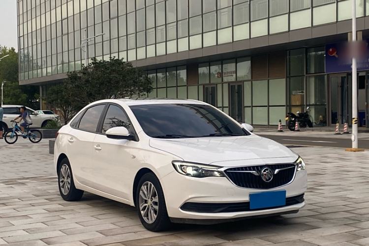 Used Buick GT 2019 18T Automatic Connected Elite Model China VI Standard
