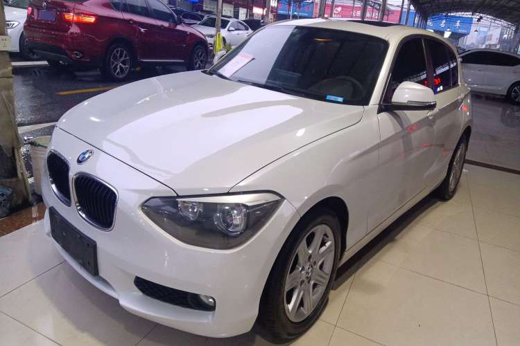Used BMW 1 Series 2013 Revised 116i Leading Edition
