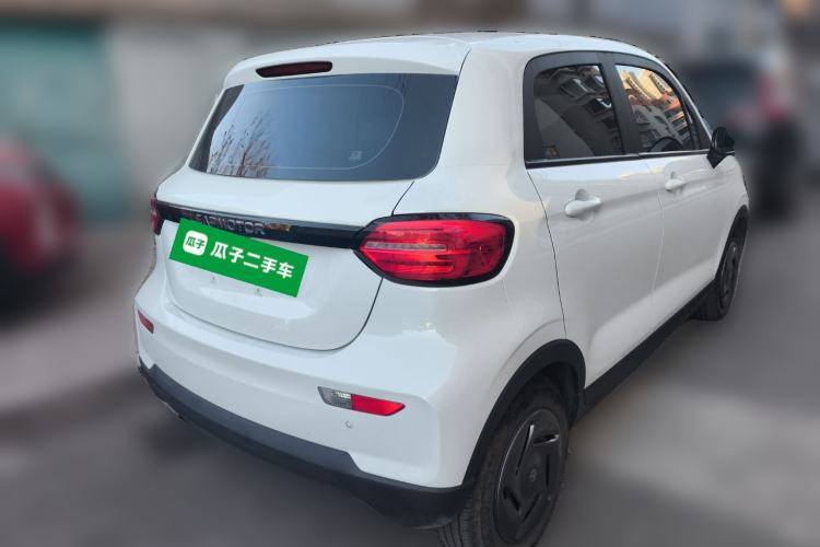 Used Leapmotor T03 2023 200 Lite Edition
