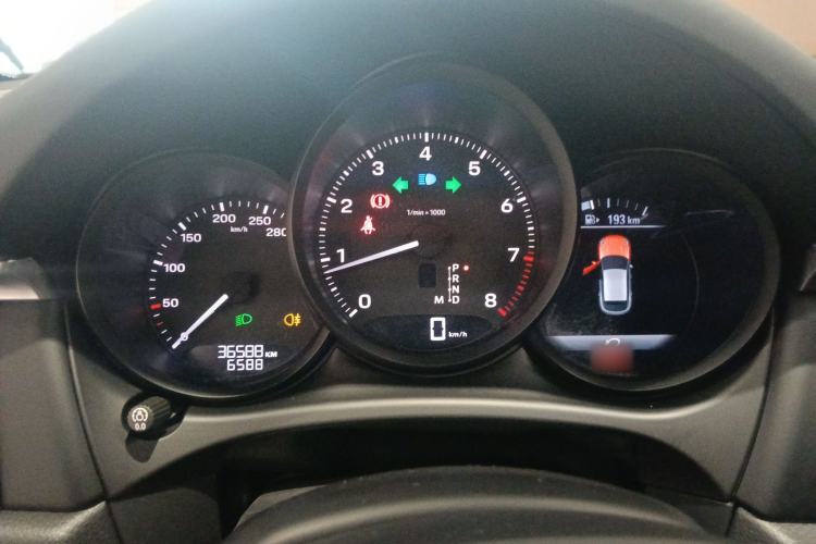 Used Porsche Macan 2023 Macan 2.0T
