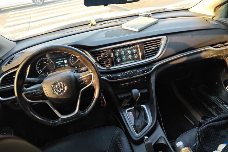 Used Buick GT 2019 18T Automatic Connected Elite Model China VI Standard
