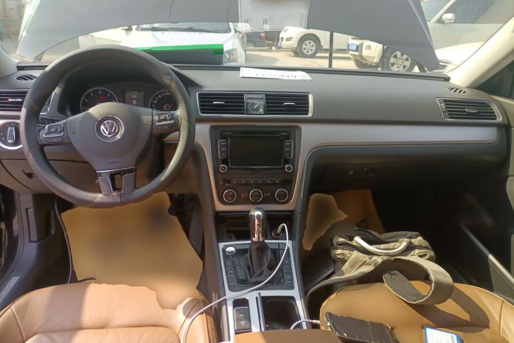 Used Volkswagen Passat 2014 1.8TSI DSG Prestige Edition