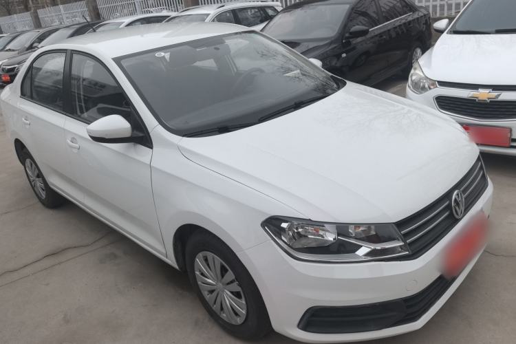 Used Volkswagen Santana 2016 1.6L Manual Fashion Edition
