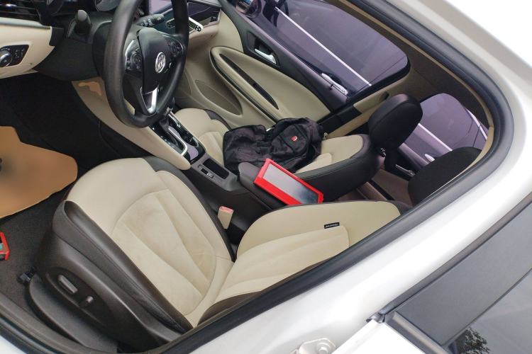 Used Buick Verano 2015 Sedan 15S Automatic Leading Model