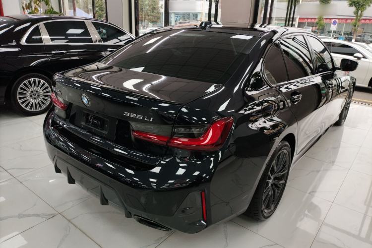 Used BMW 3 Series 2023 325Li M Sport Night Edition Package
