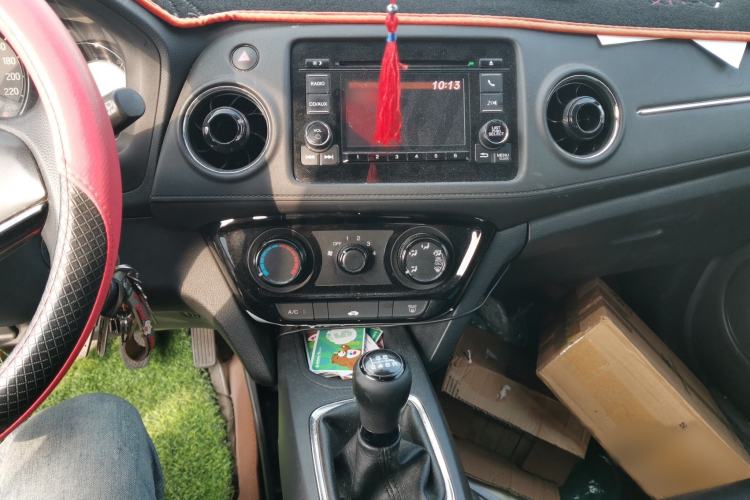 Used Honda XR-V 2015 1.5L LXi Manual Classic Edition