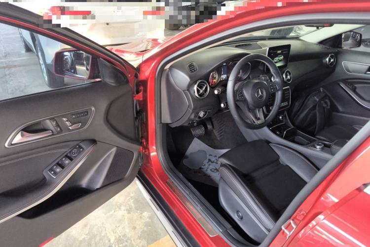 Used Mercedes-Benz GLA 2017 GLA 200 Sport Edition