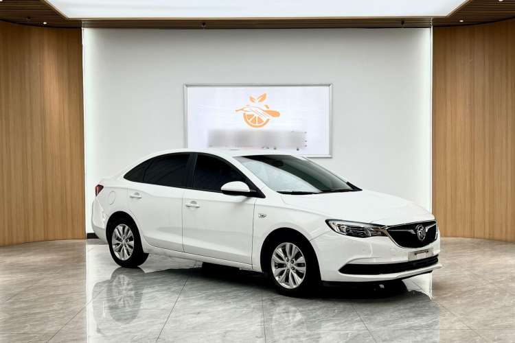 Used Buick GT 2021 Revised Version Flagship 1.5L Automatic Elite Edition
