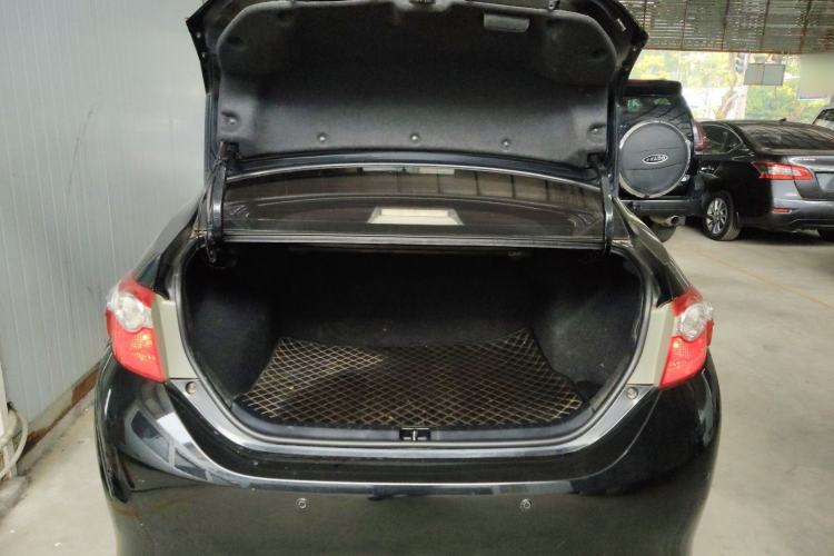 Used Toyota Levin 2016 1.6G CVT Elite Edition
