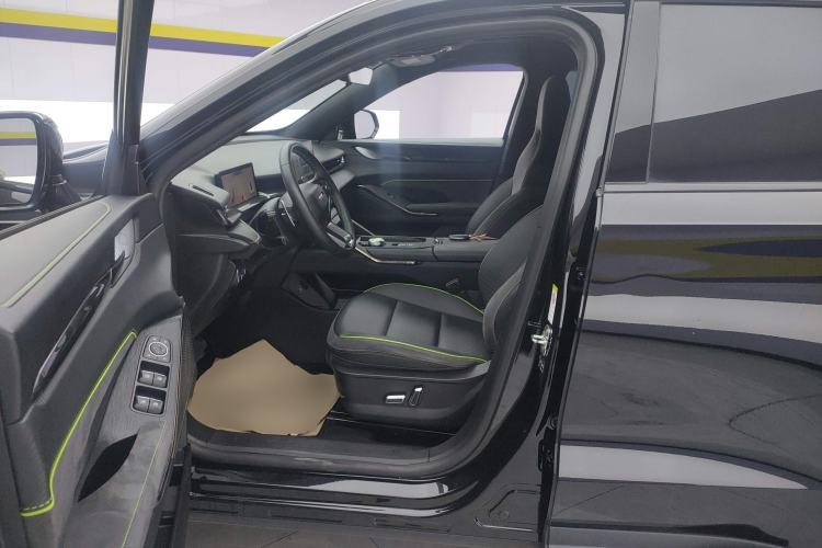 Used Haval H6S 2022 2.0T Two-Wheel Drive JoyRun Version
