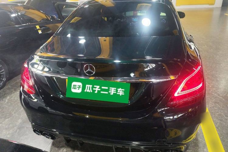 Used Mercedes-Benz C-Class 2021 C 260 L Sport Edition Star Collection

