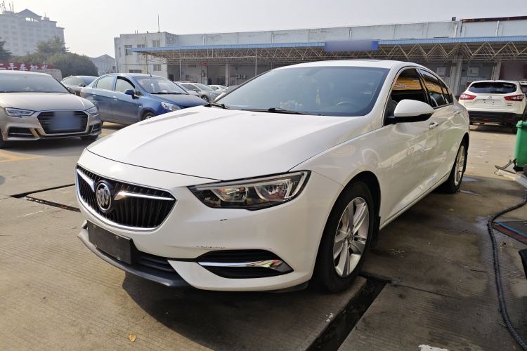 Used Buick Regal 2017 20T Elite Edition