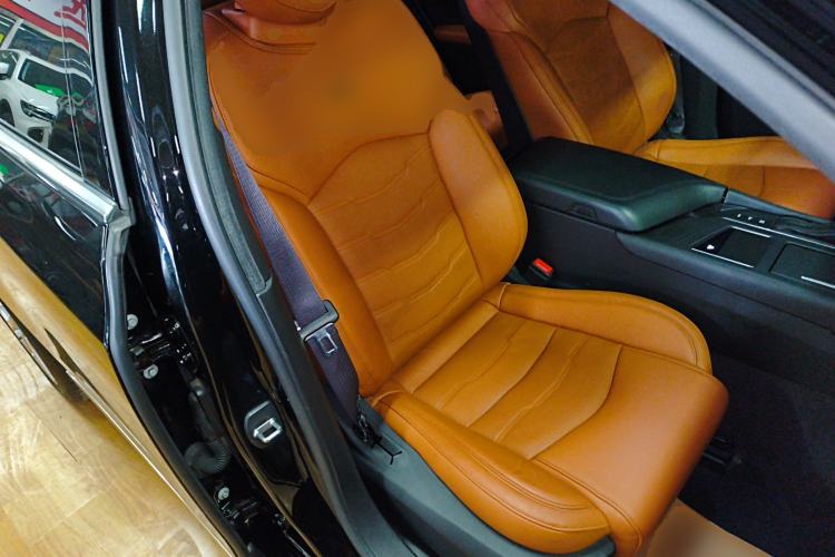 Used Cadillac CT6 2017 28T Premier Model
