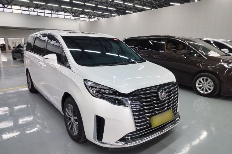 Used Buick GL8 2023 ES Lu Zun Comfort Model