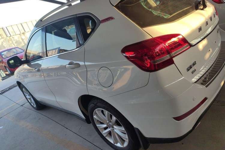 Used Haval H2 2014 1.5T Manual Two-Wheel Drive Elite Edition
