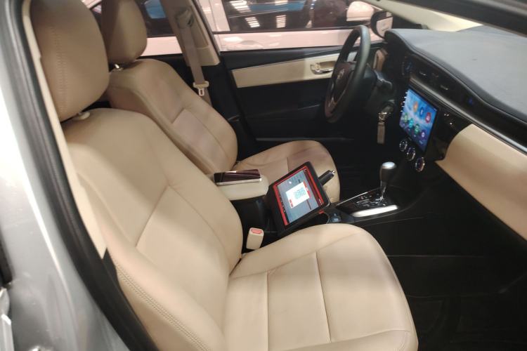 Used Toyota Levin 2017 1.2T G CVT Elite Edition