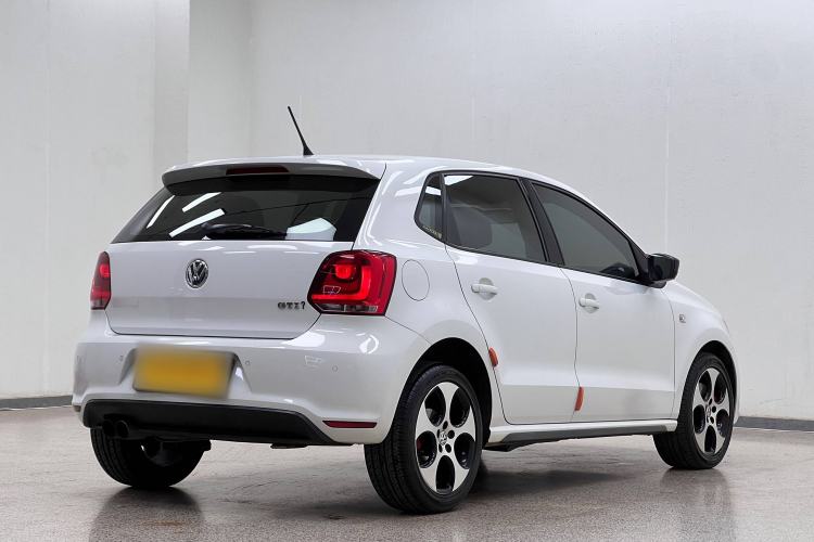 Used Volkswagen Polo 2012 1.4TSI GTI
