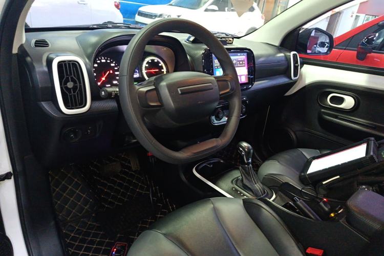 Used Roewe Clever 2022 311km QiQi BoBo Edition
