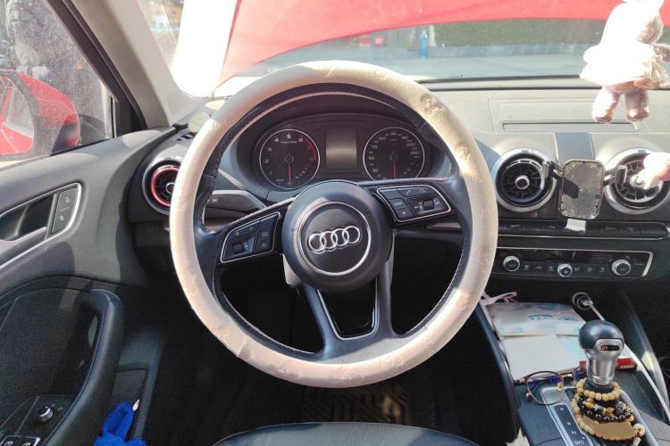 Used Audi A3 2017 Sportback 35 TFSI Style Edition
