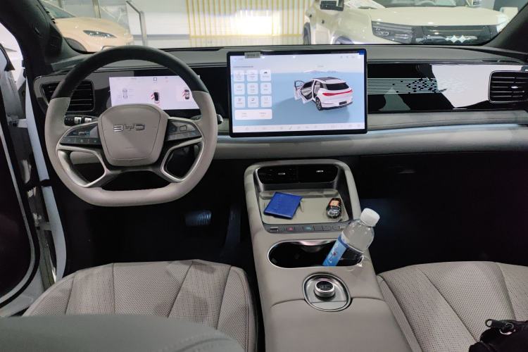 Used BYD Sealion 06 New Energy 
