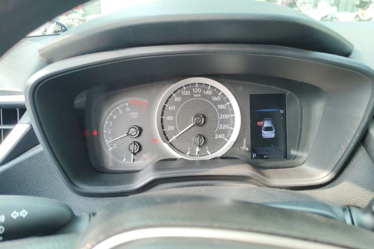 Used Toyota Corolla 2019 1.2T S-CVT GL-i Elite Edition
