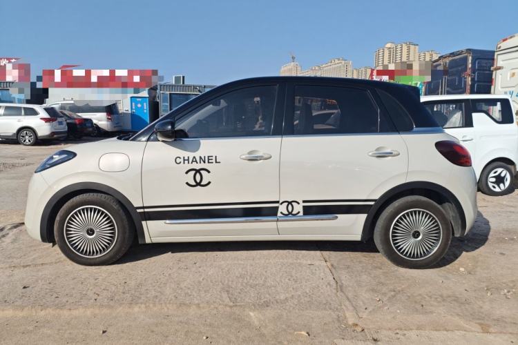 Used Wuling Bingo 2023 333 km Lingxi Connected Version
