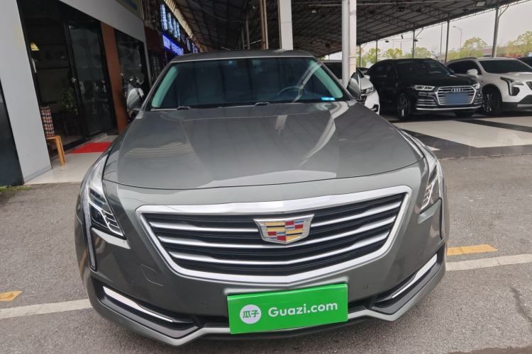 Used Cadillac CT6 2017 28T Fashion Edition
