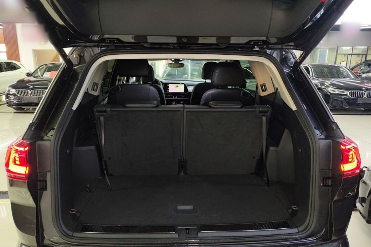 Used Volkswagen Talagon 2023 Facelift 380TSI All-Wheel-Drive Luxury Jiajing Pro 6-Seater
