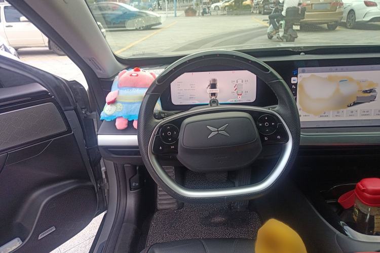 Used XPeng P7 2022 625E
