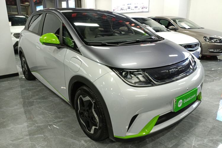 Used BYD Dolphin 2021 405 km Fashion Edition
