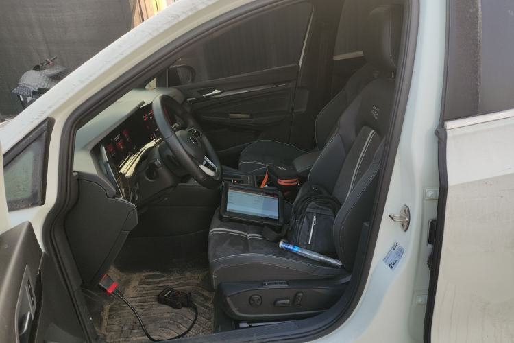 Used Volkswagen Golf 2023 Facelift 280TSI DSG R-Line Lite