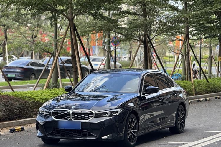 Used BMW 3 Series 2023 325Li M Sport Package
