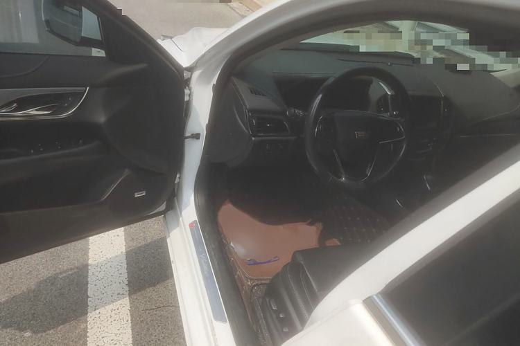 Used Cadillac ATS-L 2017 28T Tech Edition
