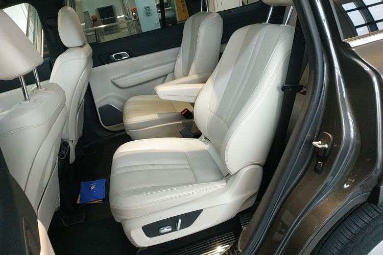 Used Li Auto ONE 2020 Extended-Range 6-Seater Version
