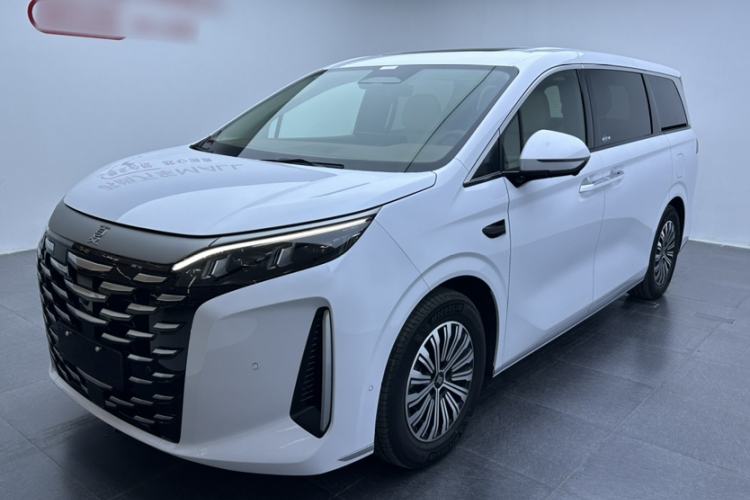 Used BYD Xia 2025 DM-i 1.5T 180km Beyond Edition
