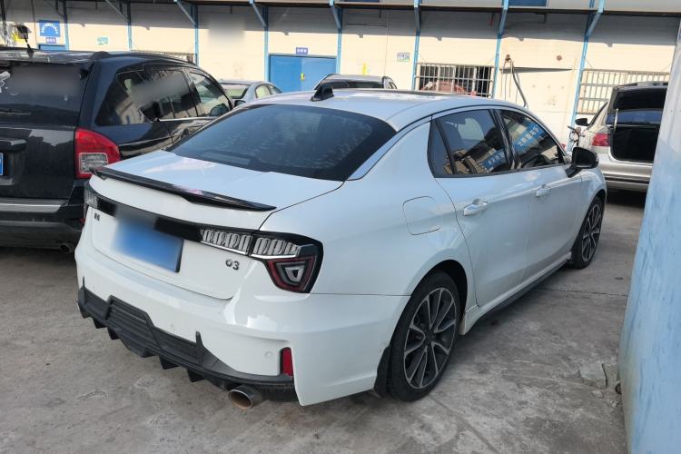 Used Lynk & Co 03 2019 1.5TD DCT Sport Edition China VI Standard
