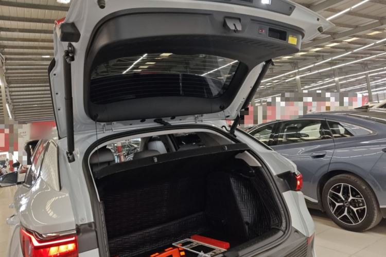 Used BYD Yuan PLUS 2023 Champion Edition 510KM Excellence Model
