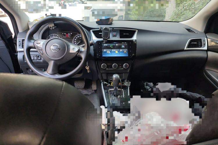 Used Nissan Sylphy 2019 Classic 1.6XL CVT Luxury Edition