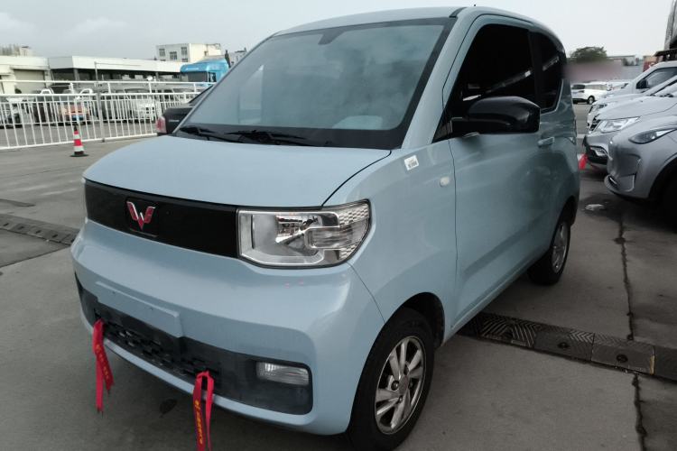 Used Wuling Hongguang MINIEV 2022 Zizai Version Lithium Iron Phosphate
