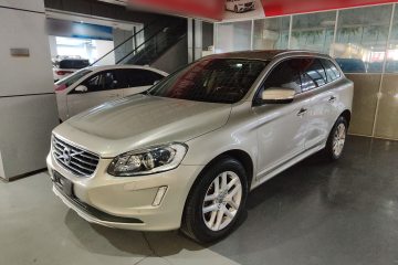 Used Volvo XC60 2017 T5 Smart Upgrade Edition