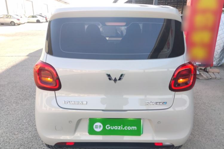 Used Wuling Hongguang MINIEV 2025 Four-Door Version Advanced Edition
