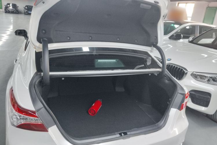 Used Toyota Camry 2023 2.5G Luxury Edition
